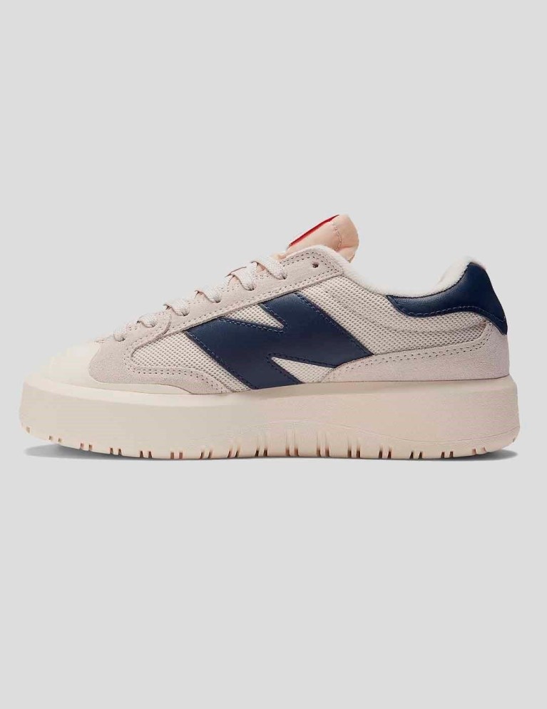 Zapatillas NEW BALANCE ct302 moonbeam/natural indigo